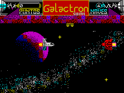Galactron