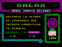 Galax(2)