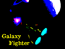 GalaxyFighter