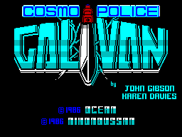 Galivan-CosmoPolice
