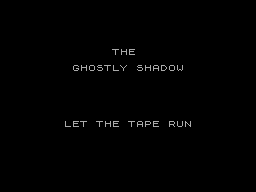 GhostlyShadowThe