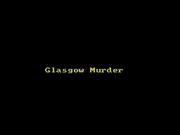 GlasgowMurderA