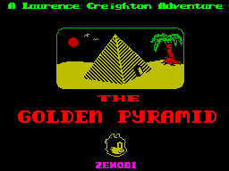 GoldenPyramidThe