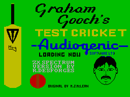 GrahamGoochsTestCricket