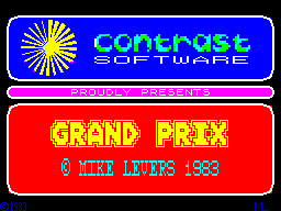 GrandPrix(ContrastSoftware)