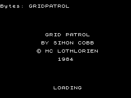 GridPatrol
