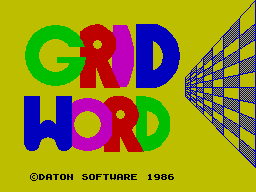GridWord