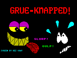 Grue-Knapped