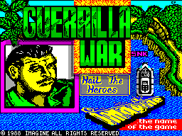 GuerrillaWar