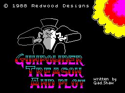 GunpowderTreasonAndPlot