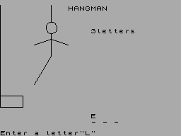Hangman(7)