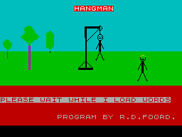 Hangman(RDF)