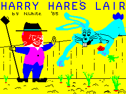 HarryHaresLair