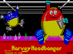 HarveyHeadbanger