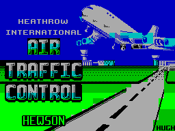 HeathrowInternationalAirTrafficControl