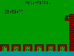 Heli-Maths