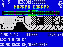 HopperCopper