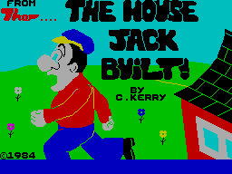 HouseJackBuiltThe