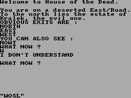 HouseOfTheDead