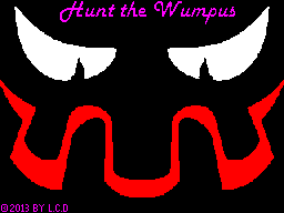 HuntTheWumpus(2)