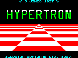 Hypertron