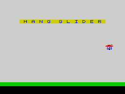 hangglider