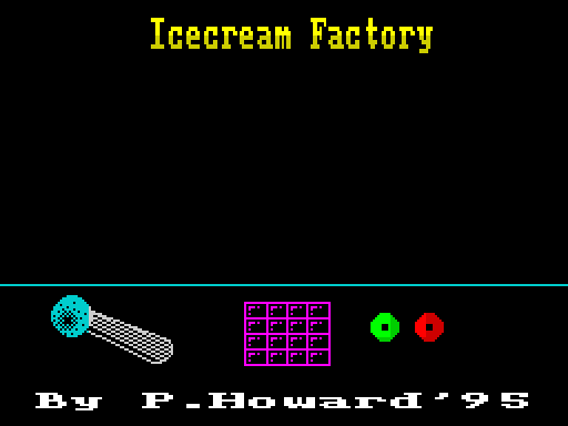IcecreamFactory