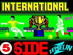 International5-a-Side