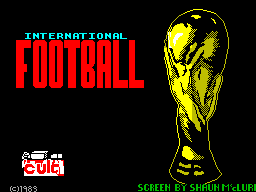 InternationalFootball
