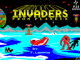 InvadersFromPlanetX
