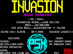 Invasion(6)