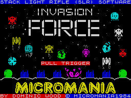 InvasionForce(Micromania)