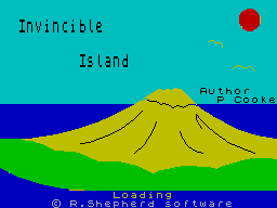 InvincibleIsland