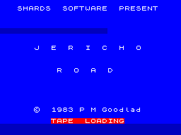 JerichoRoad