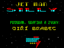 Jet-ManSilly