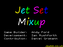 JetSetMixup