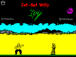 JetSetWilly-Ivy