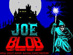 JoeBlob