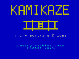 Kamikaze(AnF)