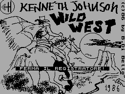 KennethJohnson-WildWest