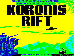KoronisRift