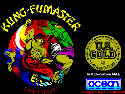 Kung-FuMaster