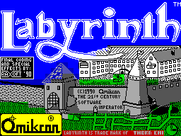 LabyrinthGames