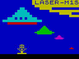 Laser-M1S