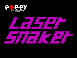 LaserSnaker