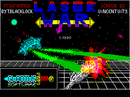 LaserWar
