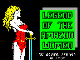 LegendOfTheAmazonWomen