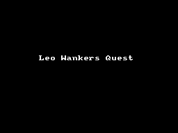 LeoWankersQuest