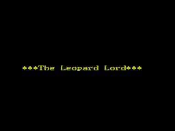 LeopardLord