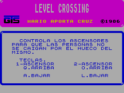 LevelCrossing